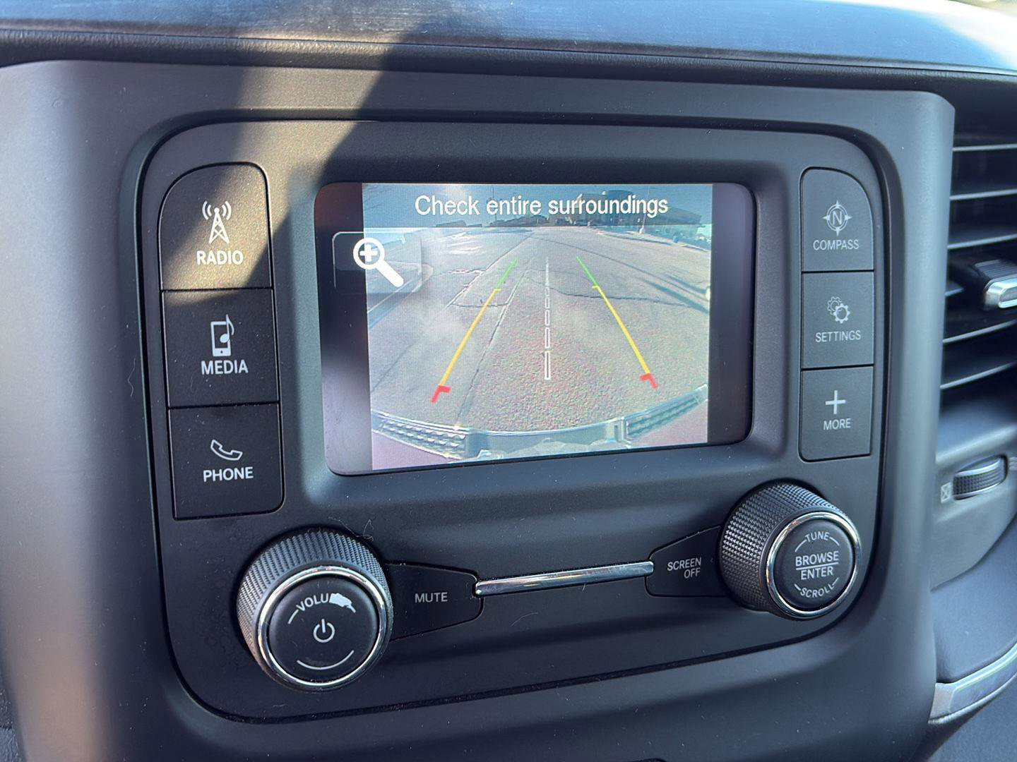 Used 2019 RAM 1500 Big Horn image 13