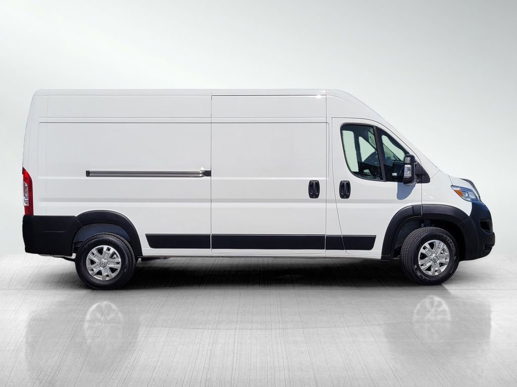 Used 2025 RAM ProMaster 3500 w/ Quick Order Package 22H SLT+ image 3