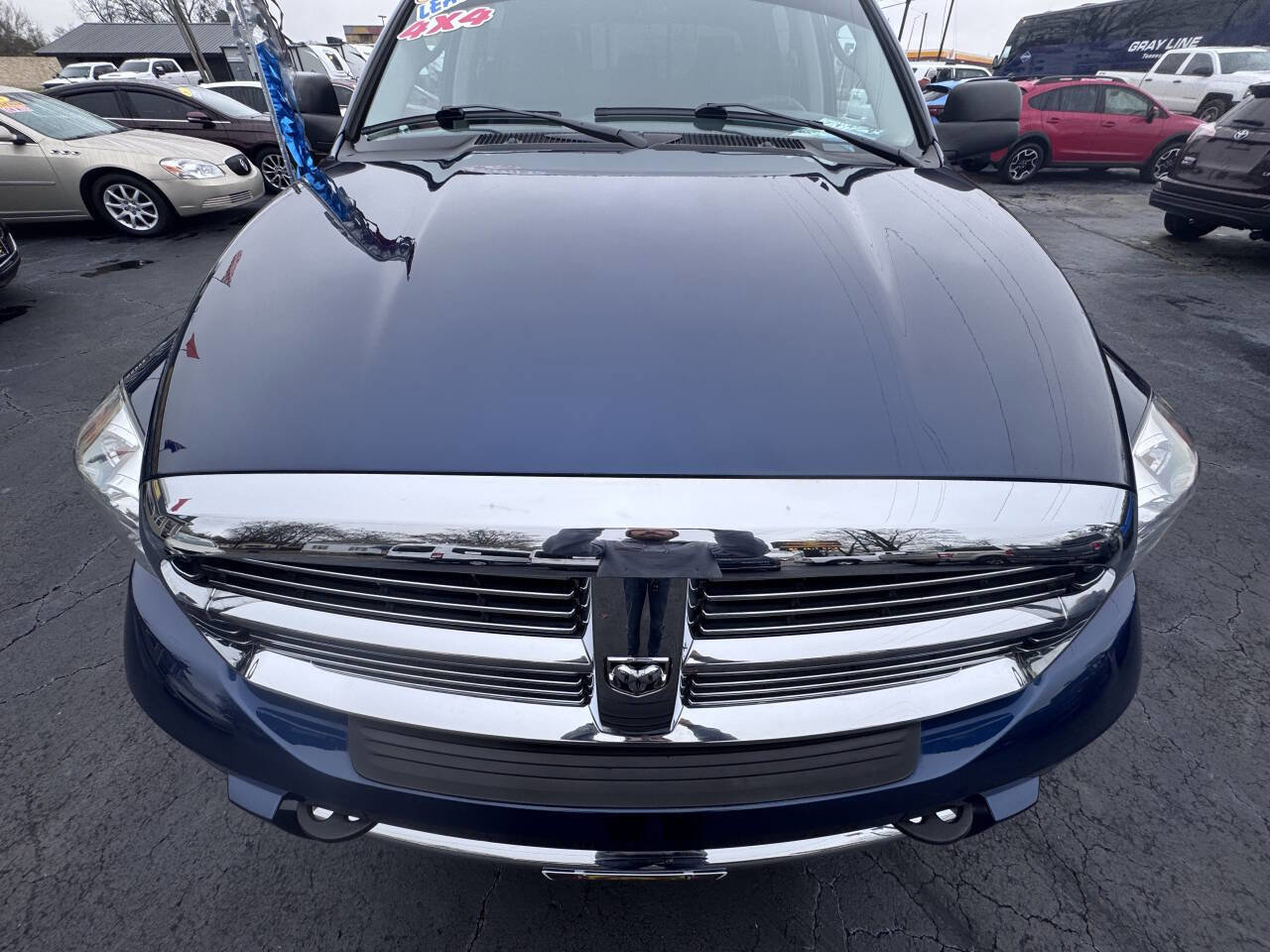 Used 2006 Dodge Ram 1500 Truck Laramie w/ Trailer Tow Group image 10