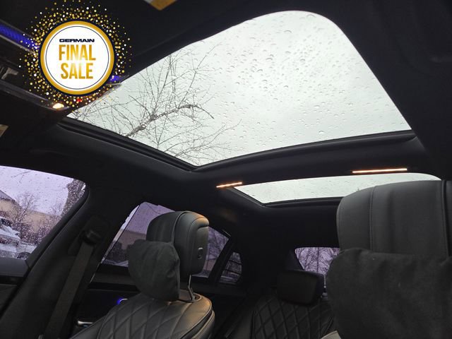 Used 2022 Mercedes-Benz S 580 4MATIC Sedan image 12