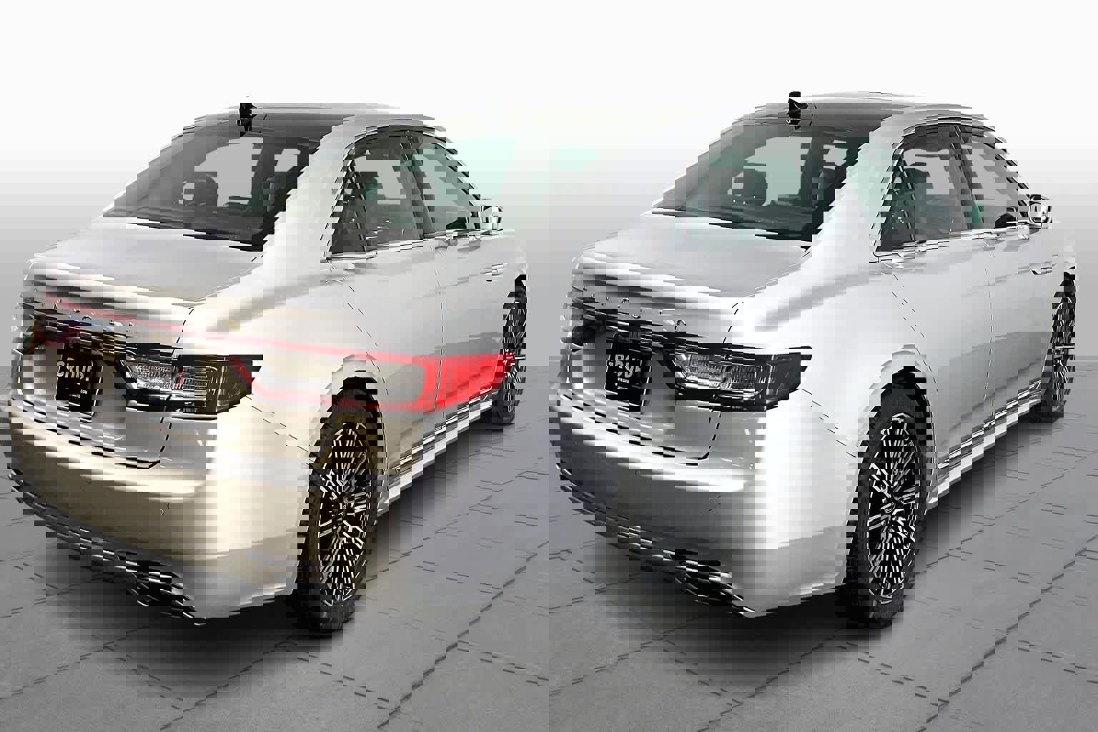 Used 2018 Lincoln Continental Reserve w/ Continental Climate Package image 12