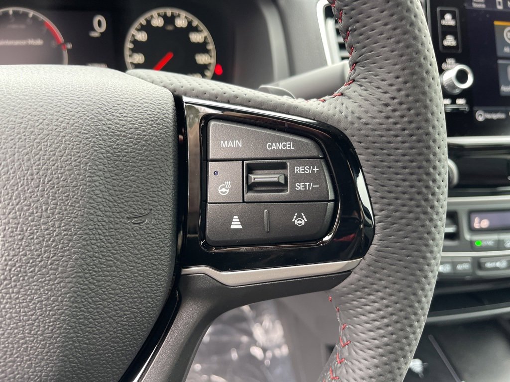 New 2026 Honda Ridgeline Black Edition image 18