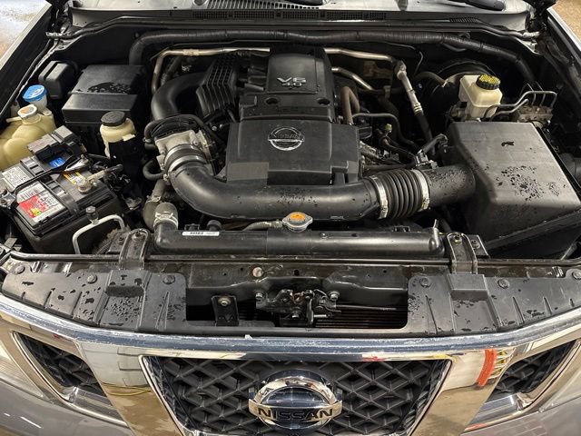 Used 2016 Nissan Frontier SV AWD/4WD image 29