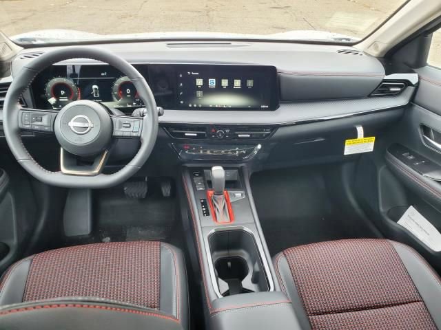 New 2026 Nissan Kicks SR image 11