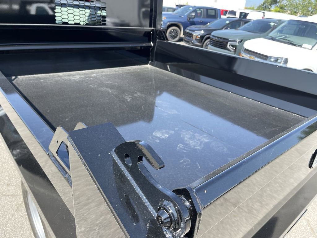 New 2025 Chevrolet Silverado 3500 W/T AWD/4WD image 17