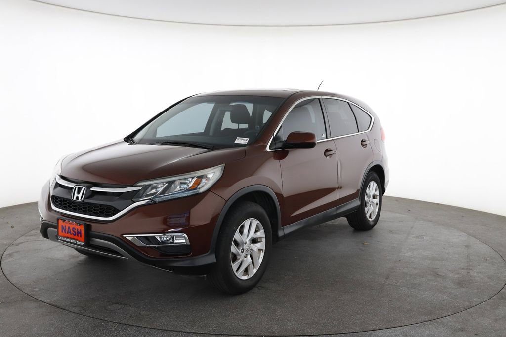 Used 2016 Honda CR-V EX image 5