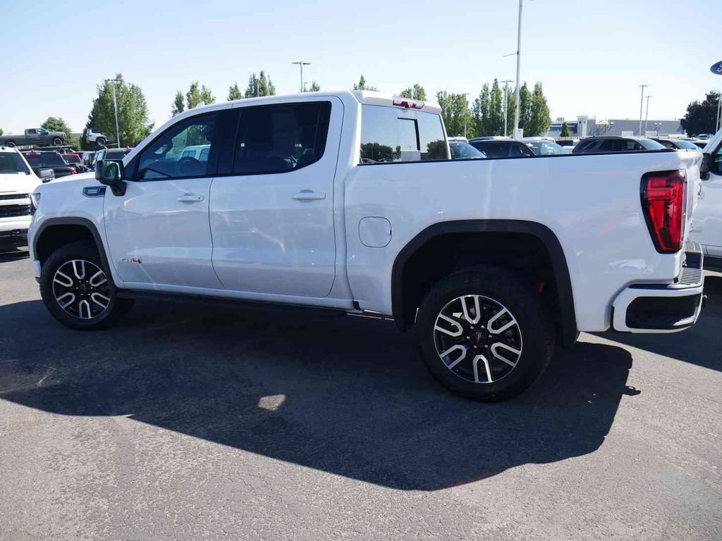 Used 2025 GMC Sierra 1500 AT4 w/ AT4 Premium Package AWD/4WD image 21