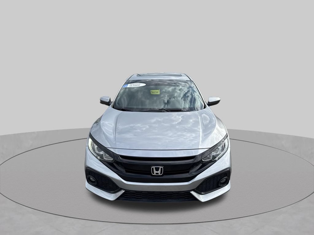 Used 2018 Honda Civic EX image 3