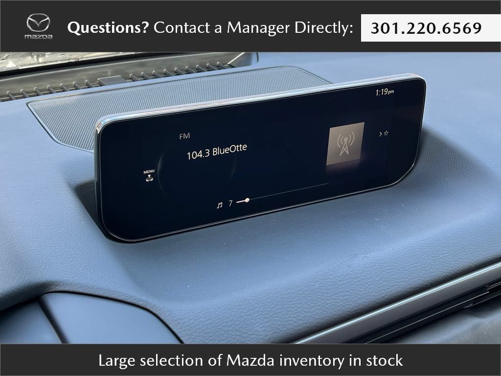 New 2026 MAZDA CX-50 AWD 2.5 Hybrid w/ Weather Package image 13