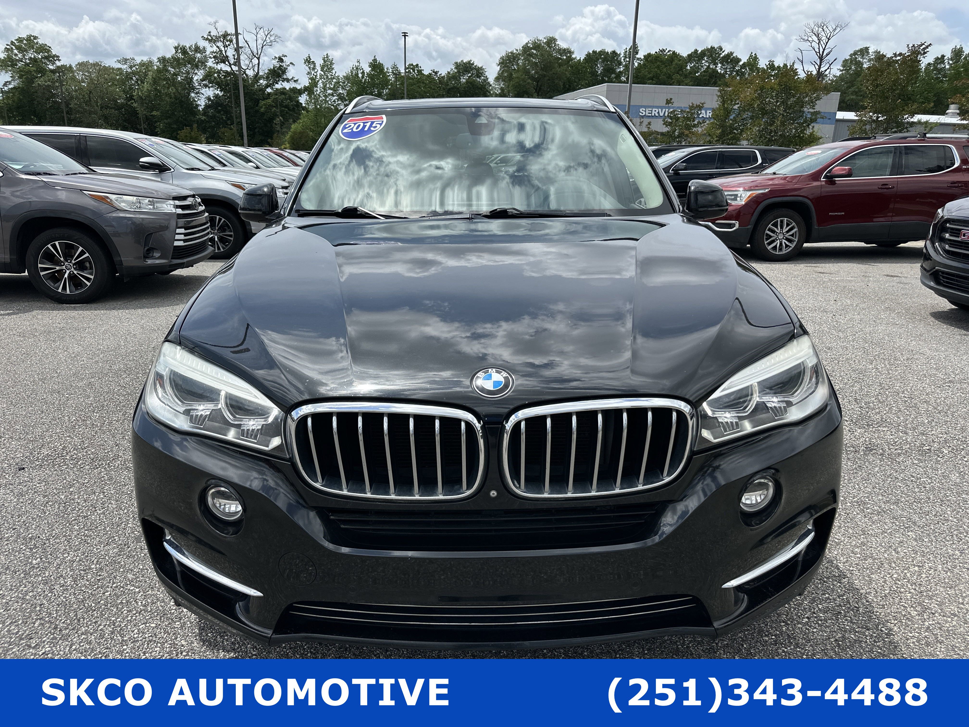 Used 2015 BMW X5 sDrive35i image 8