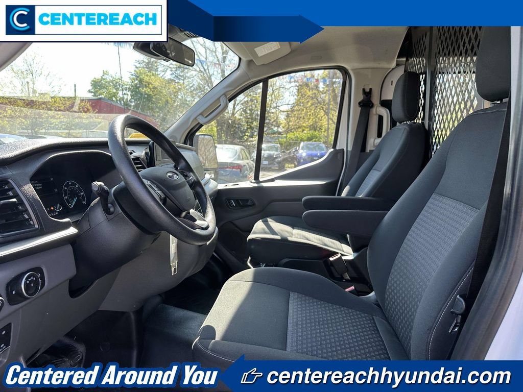 Used 2023 Ford Transit 250 Low Roof w/ Exterior Upgrade Package RWD image 14