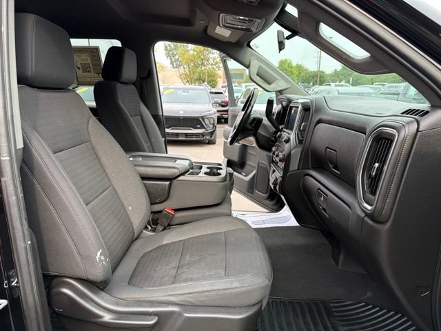 Used 2021 Chevrolet Silverado 1500 LT AWD/4WD image 26
