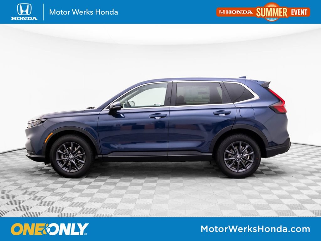 New 2026 Honda CR-V EX-L image 2
