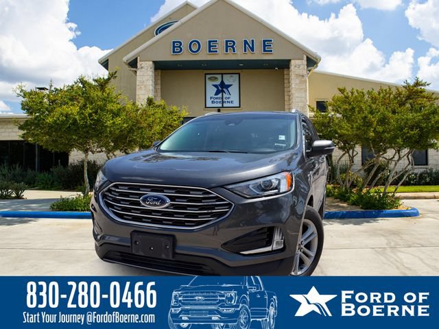 Used 2020 Ford Edge SEL w/ Convenience Package FWD image 1