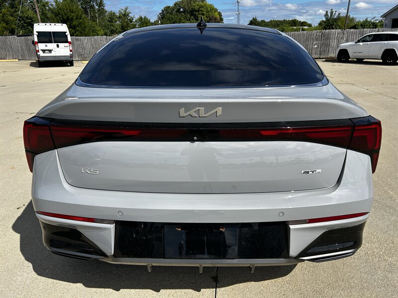 Used 2025 Kia K5 GT-Line w/ GT-Line Premium Package FWD image 4