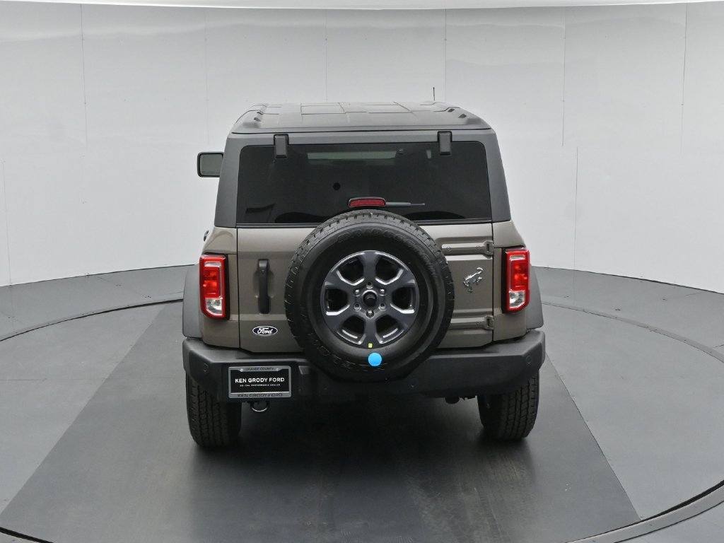 New 2026 Ford Bronco Big Bend AWD/4WD image 35