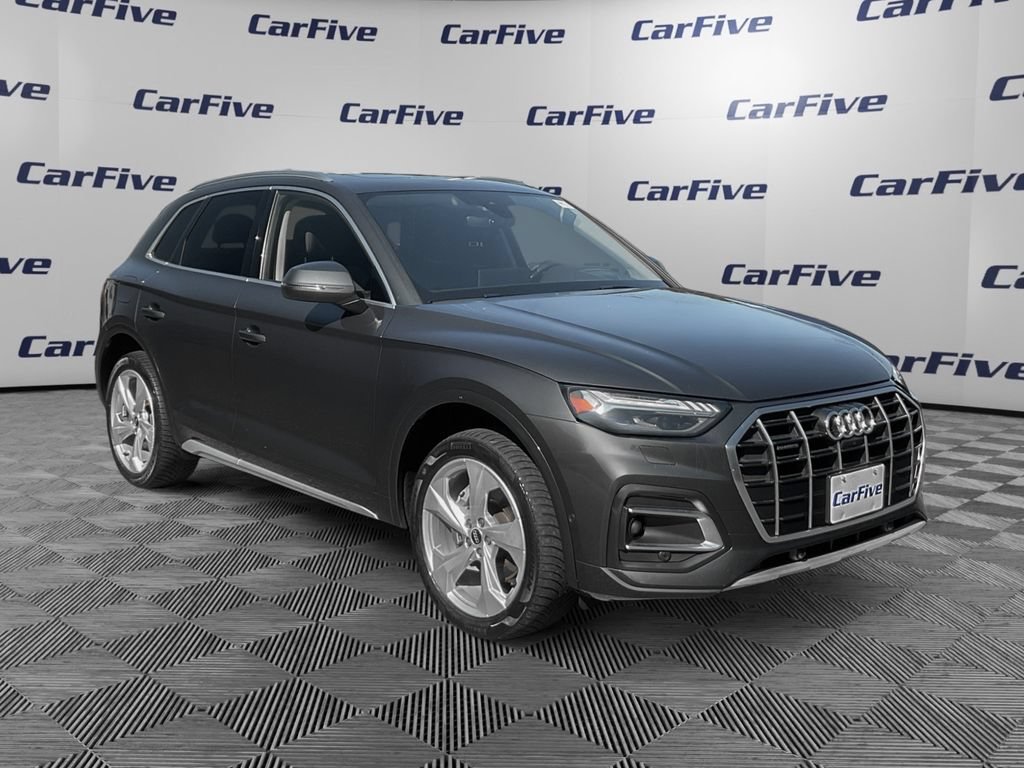 Used 2021 Audi Q5 Prestige w/ Prestige Package AWD/4WD image 8