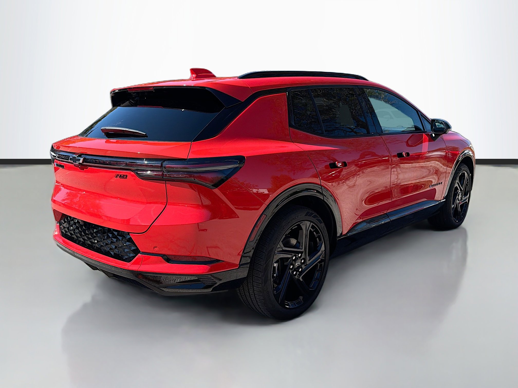 Used 2025 Chevrolet Equinox EV RS image 3