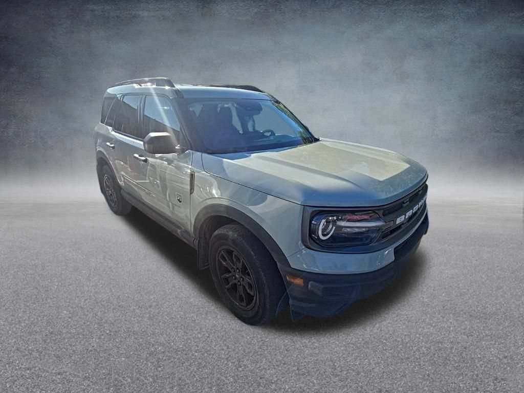 Used 2022 Ford Bronco Sport Big Bend AWD/4WD image 9