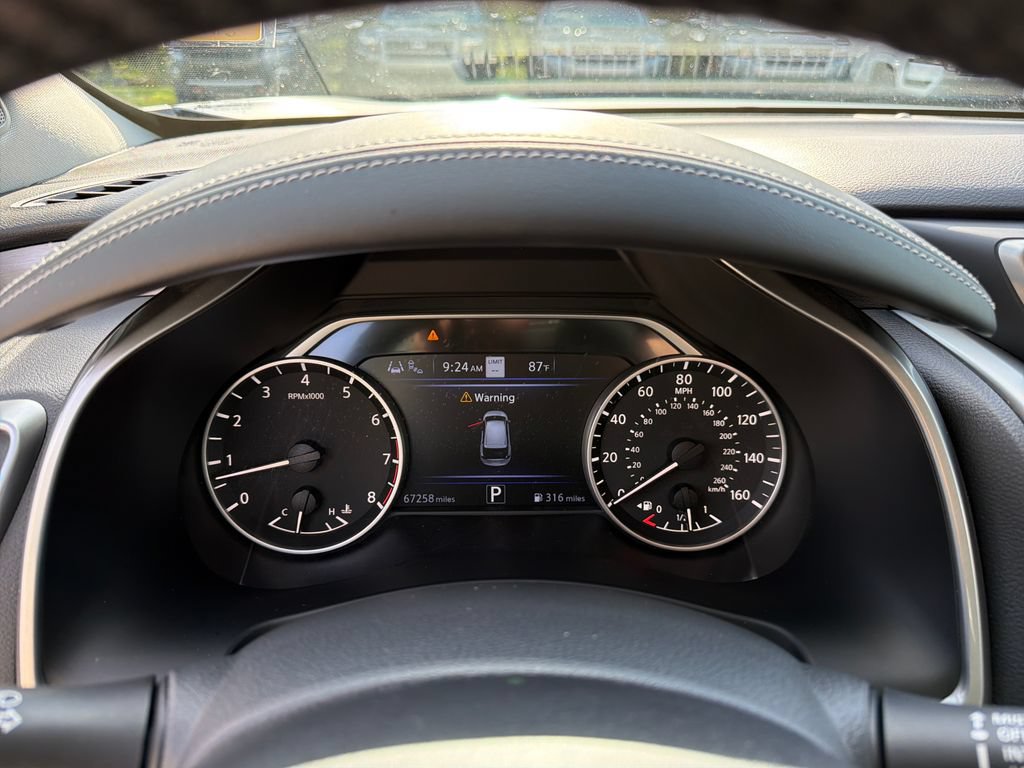 Used 2021 Nissan Murano SL FWD image 24