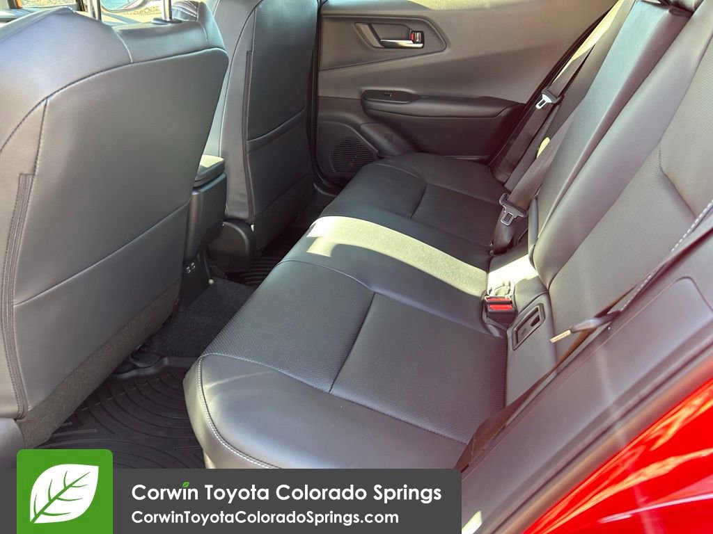 New 2026 Toyota Prius XLE FWD image 19