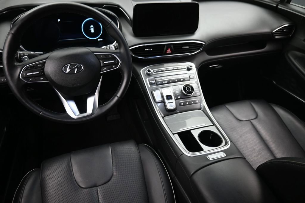 Used 2023 Hyundai Santa Fe Limited AWD/4WD image 13