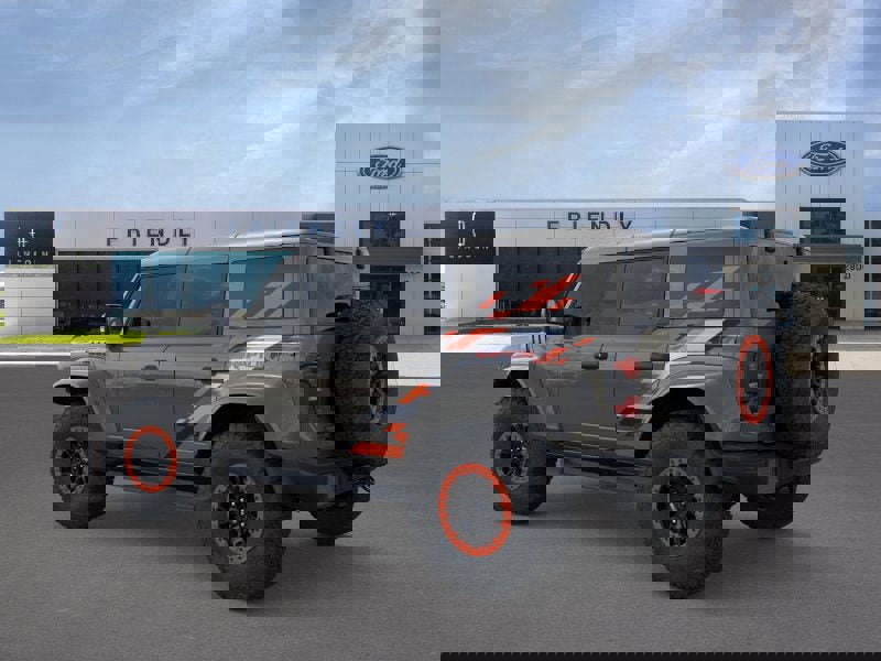 New 2026 Ford Bronco Raptor image 4