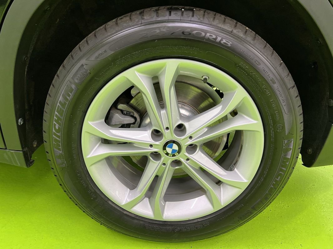Used 2018 BMW X3 xDrive30i AWD/4WD image 14
