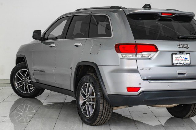 Used 2020 Jeep Grand Cherokee Limited image 58