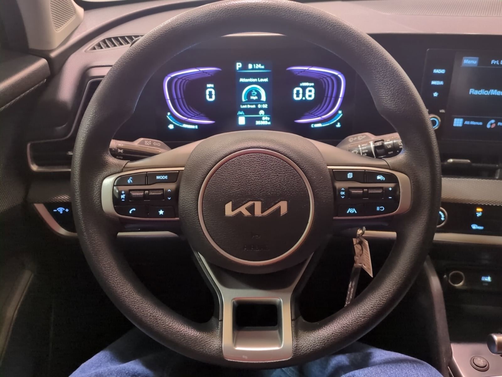 Certified 2023 Kia Sportage LX image 18