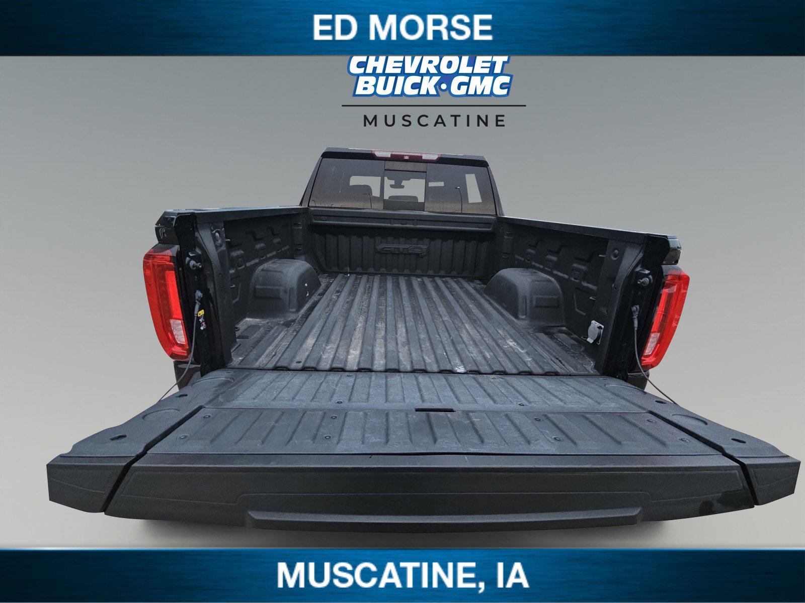 Certified 2019 GMC Sierra 1500 AT4 w/ AT4 Premium Package image 18