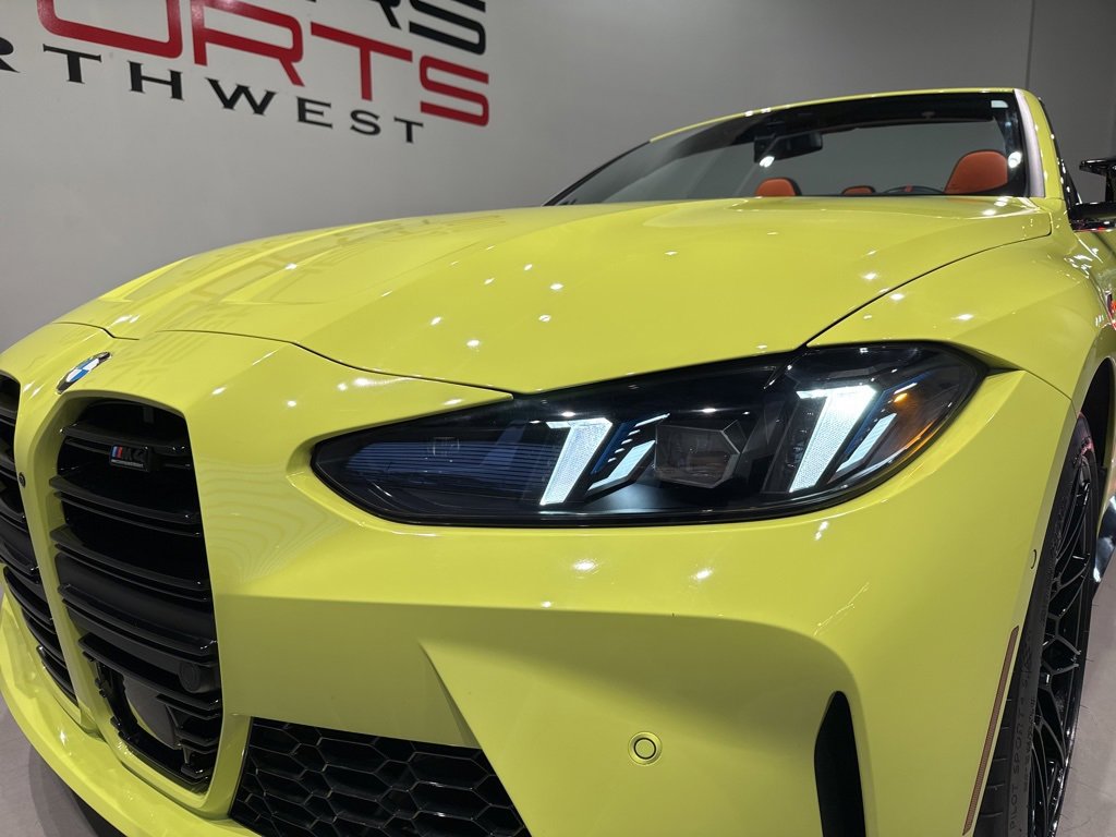 Used 2025 BMW M4 xDrive Competition w/ M Driver's Package image 18