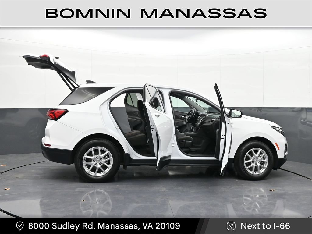 Used 2023 Chevrolet Equinox LT FWD image 35