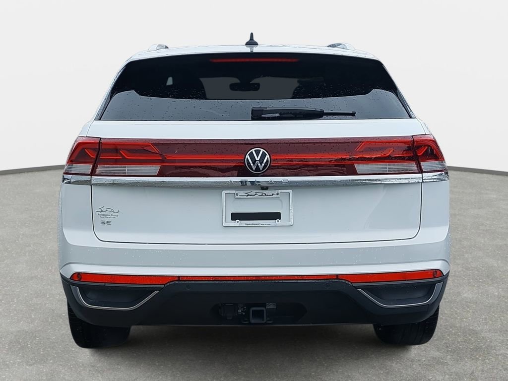 Used 2025 Volkswagen Atlas Cross Sport SE image 6