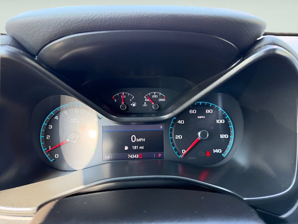 Used 2020 Chevrolet Colorado LT AWD/4WD image 22
