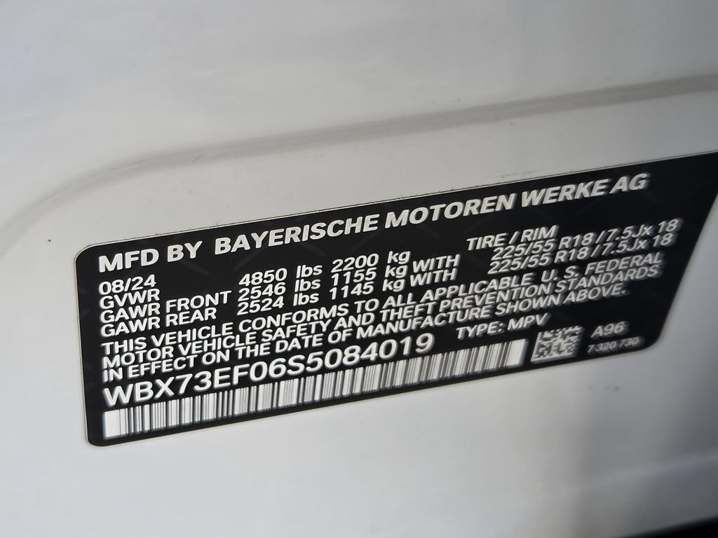 Used 2025 BMW X1 xDrive28i AWD/4WD image 32