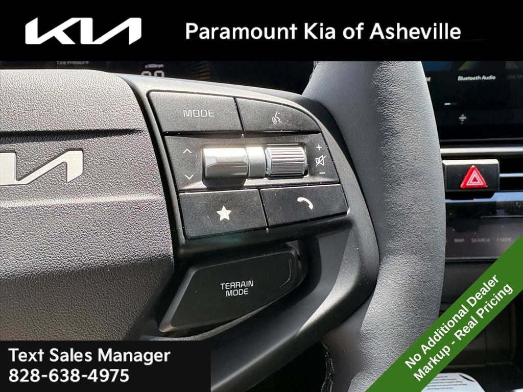 New 2026 Kia Sportage EX AWD/4WD image 12