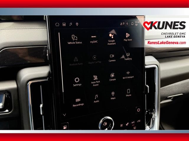 New 2026 GMC Yukon XL Elevation w/ Elevation Premium Package AWD/4WD image 36