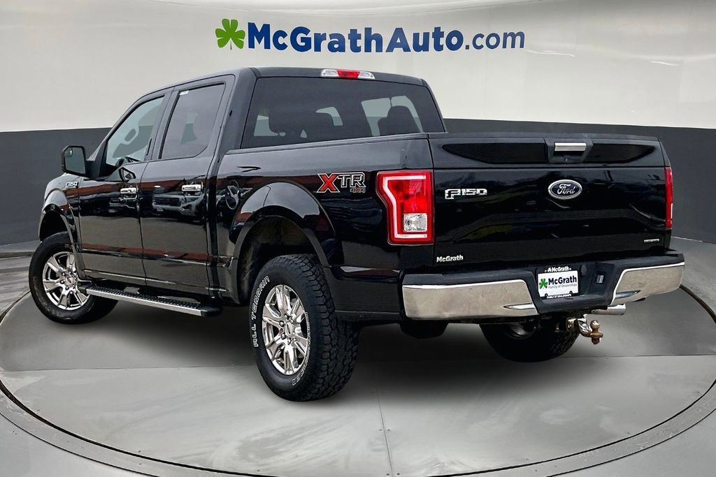 Used 2016 Ford F150 XLT w/ XTR Package image 4
