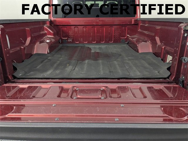 Certified 2022 Jeep Gladiator Rubicon image 28