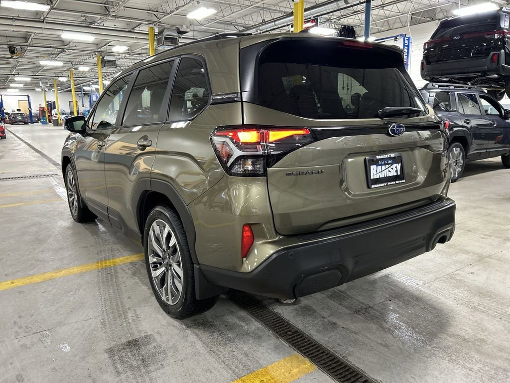 Certified 2025 Subaru Forester Touring w/ Protection Package (1PH) image 6