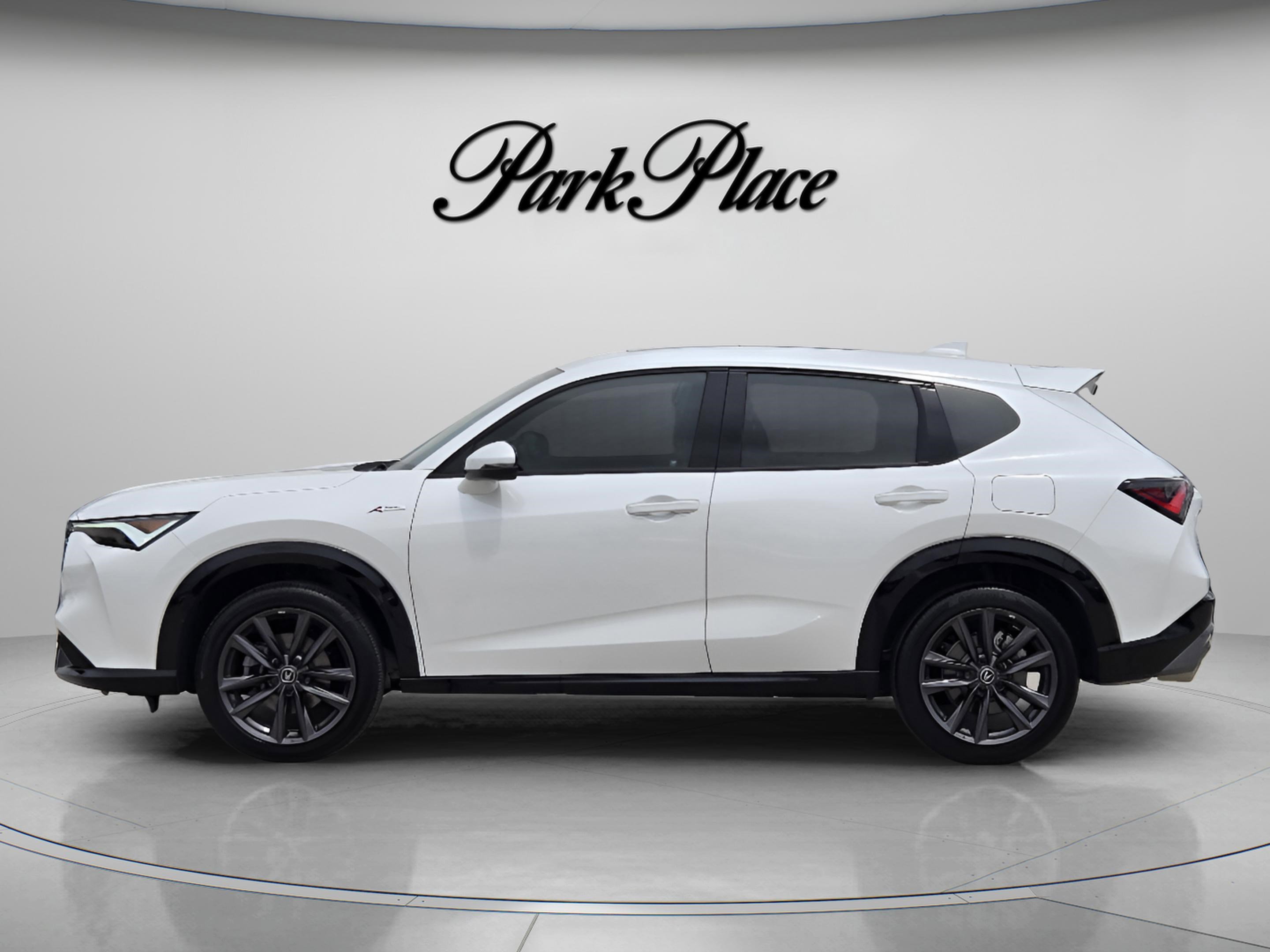 Certified 2025 Acura ADX A-Spec AWD/4WD image 2