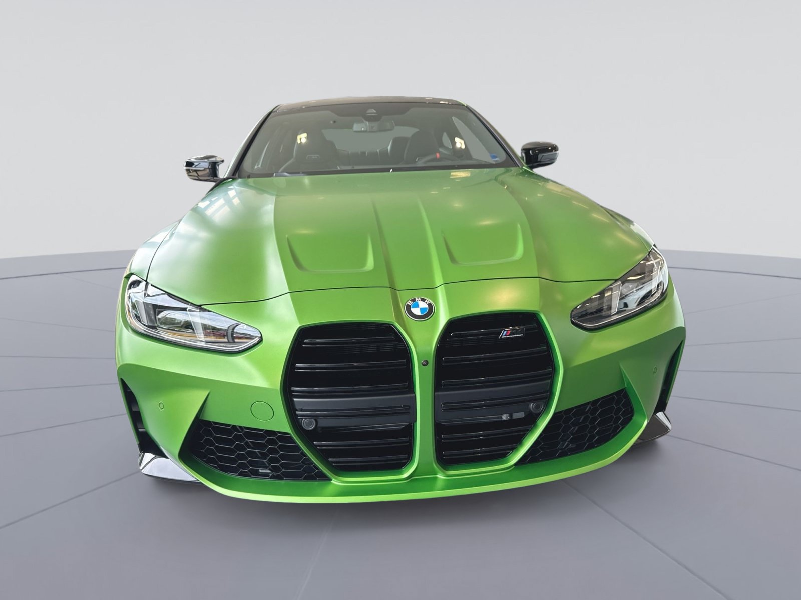 New 2027 BMW M4 xDrive Competition w/ Executive Package AWD/4WD image 4