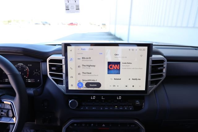 New 2026 Toyota Tundra Platinum image 19