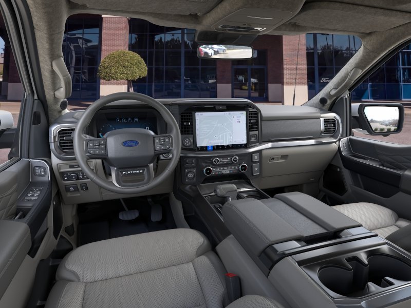 New 2026 Ford F150 Platinum w/ Equipment Group 703A Plus AWD/4WD image 9