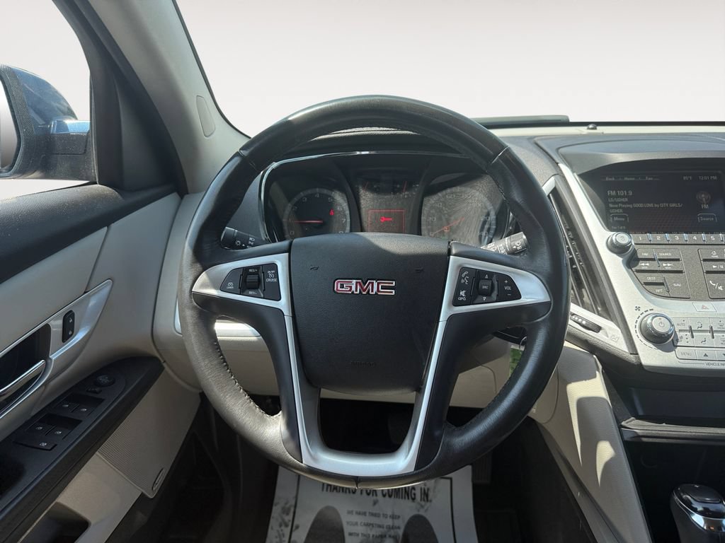 Used 2016 GMC Terrain SLE w/ Driver Alert Package I FWD image 12