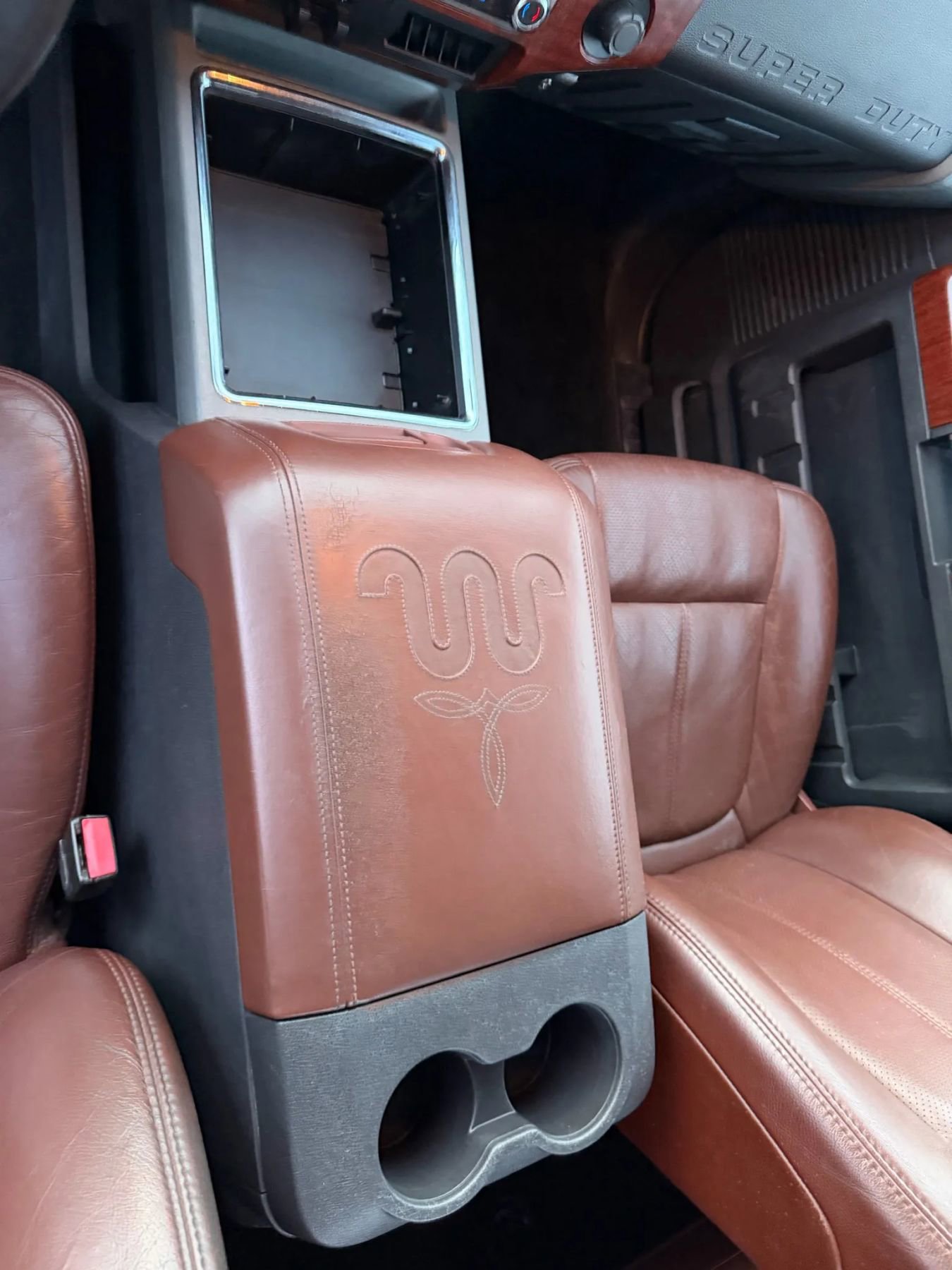 Used 2012 Ford F350 King Ranch image 22