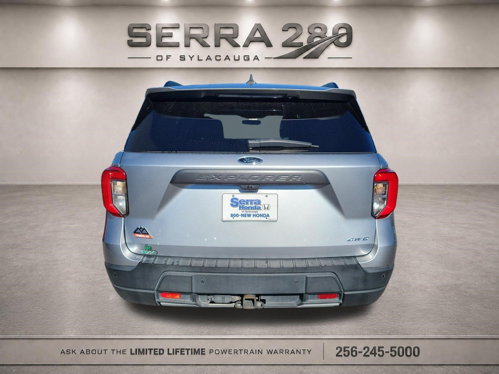 Used 2023 Ford Explorer Timberline AWD/4WD image 5