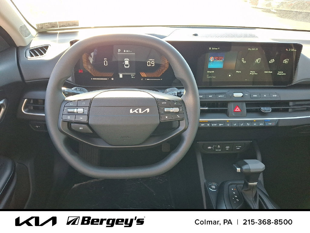 New 2026 Kia K4 FWD image 10