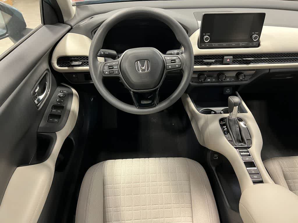 New 2025 Honda HR-V LX image 14